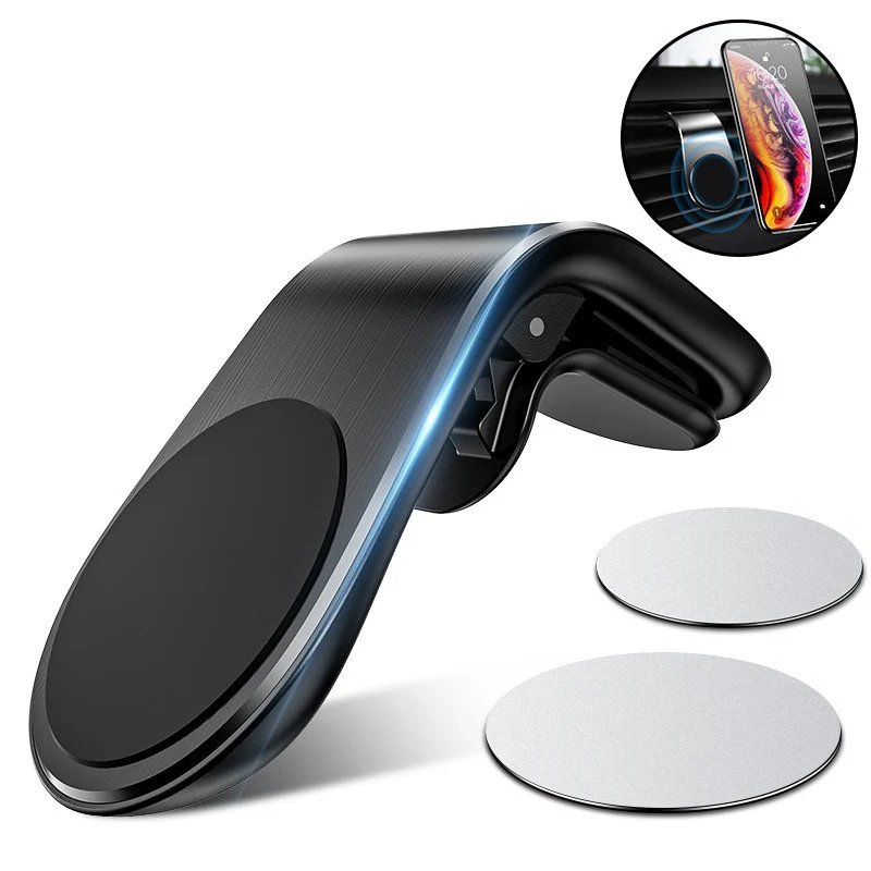 360° Magnetic Car Phone Holder