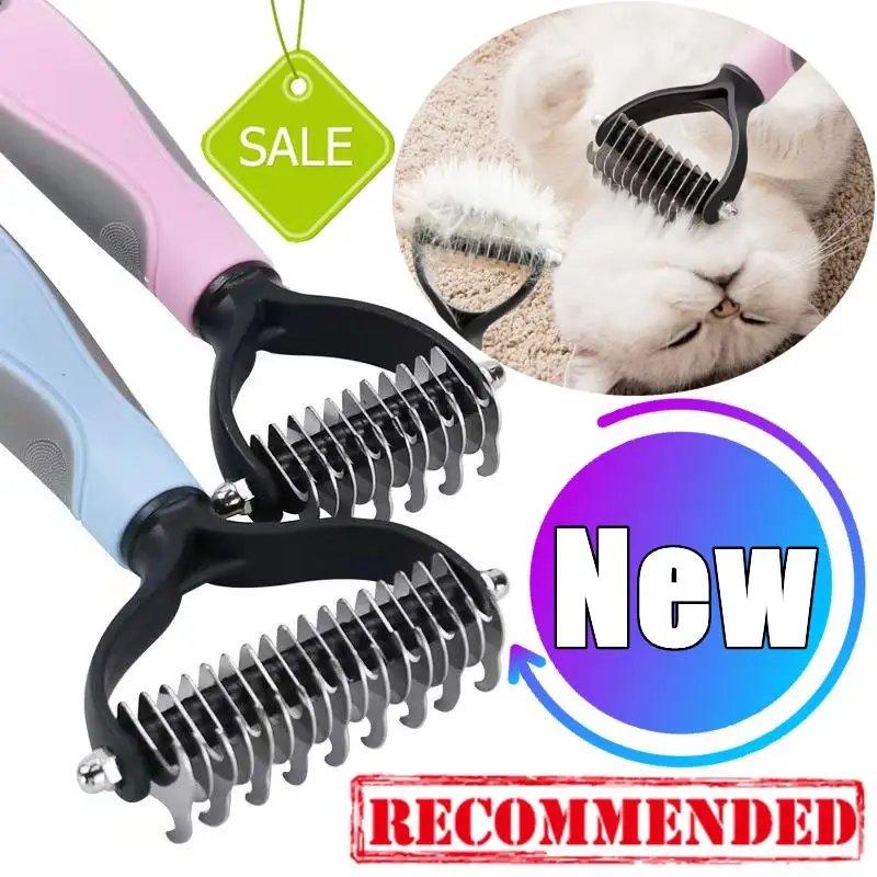 Professional Pet Grooming Comb