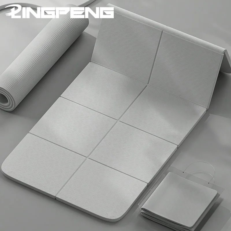 Portable Non-Slip Yoga Mat