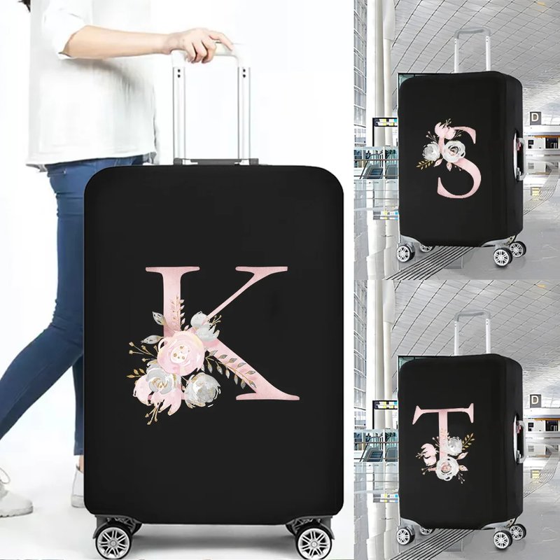 Stylish Luggage Cover for Travel