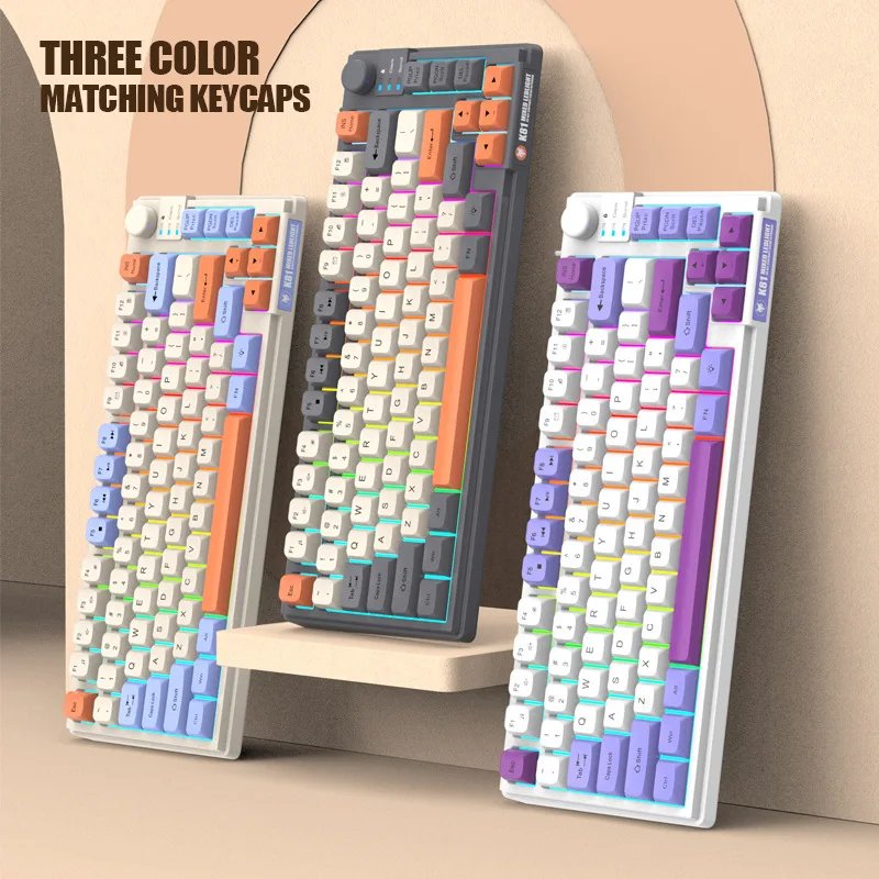 K81 RGB Gaming Keyboard