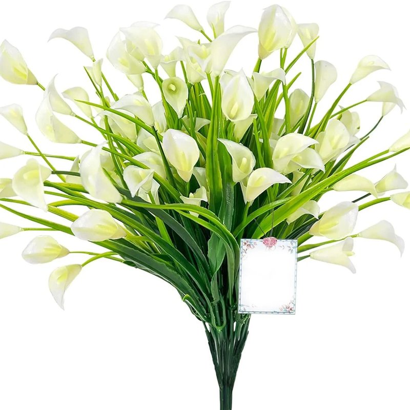 Elegant Artificial Flower Bouquet
