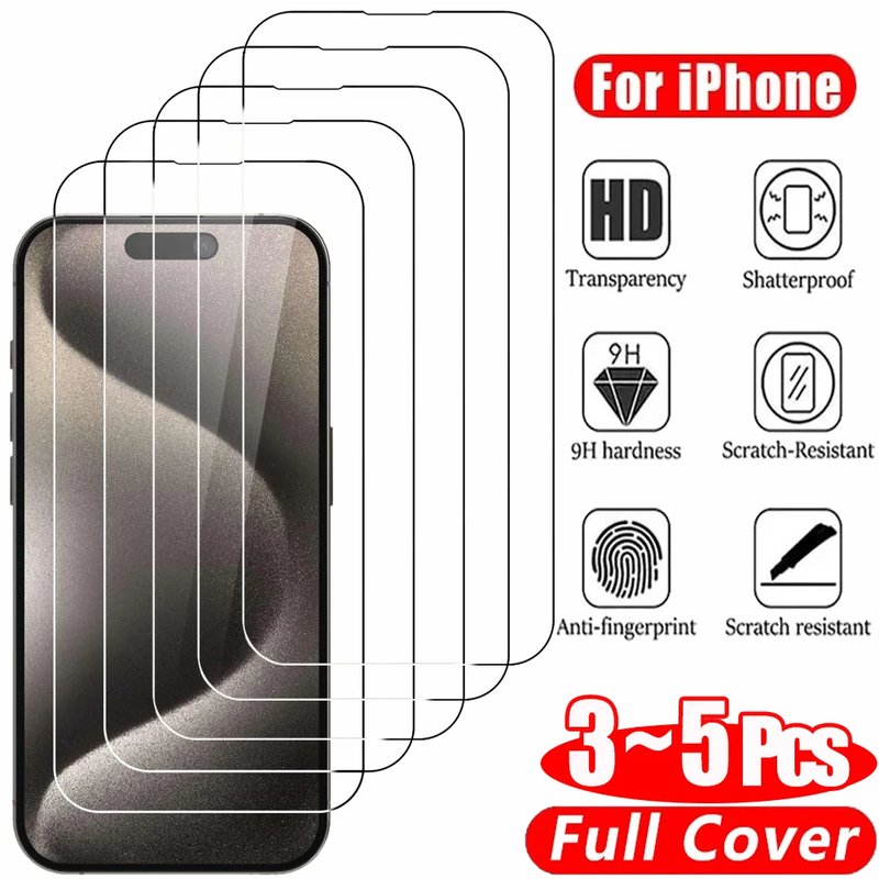 Premium Tempered Glass Screen Protector
