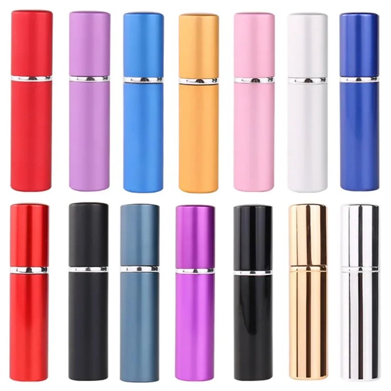 Portable Refillable Perfume Atomizer