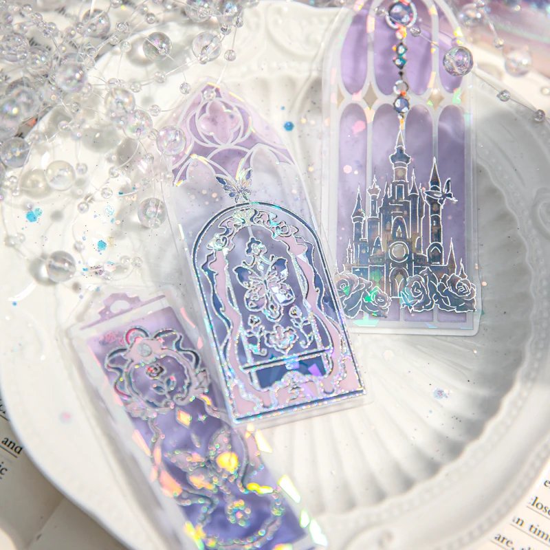 Kawaii Bookmark Set - 10 Pieces