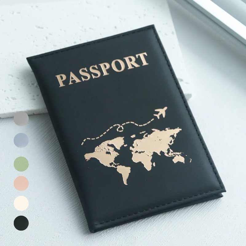 Stylish Slim Passport Holder