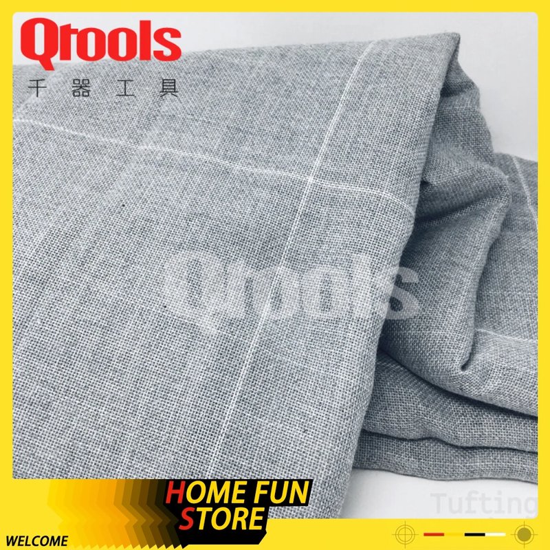 Premium Tufting Fabric for DIY Rugs