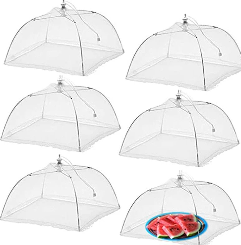 Foldable Food Cover Tent