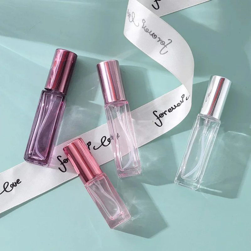 Portable Mini Perfume Spray Bottle