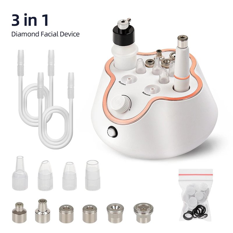 Diamond Microdermabrasion Machine