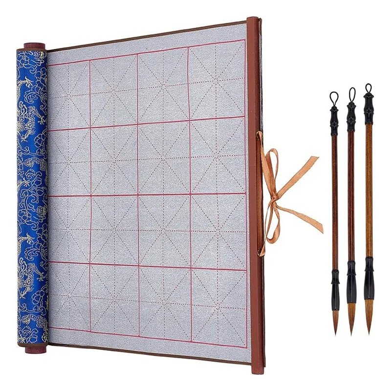 Inkless Calligraphy Brush Set