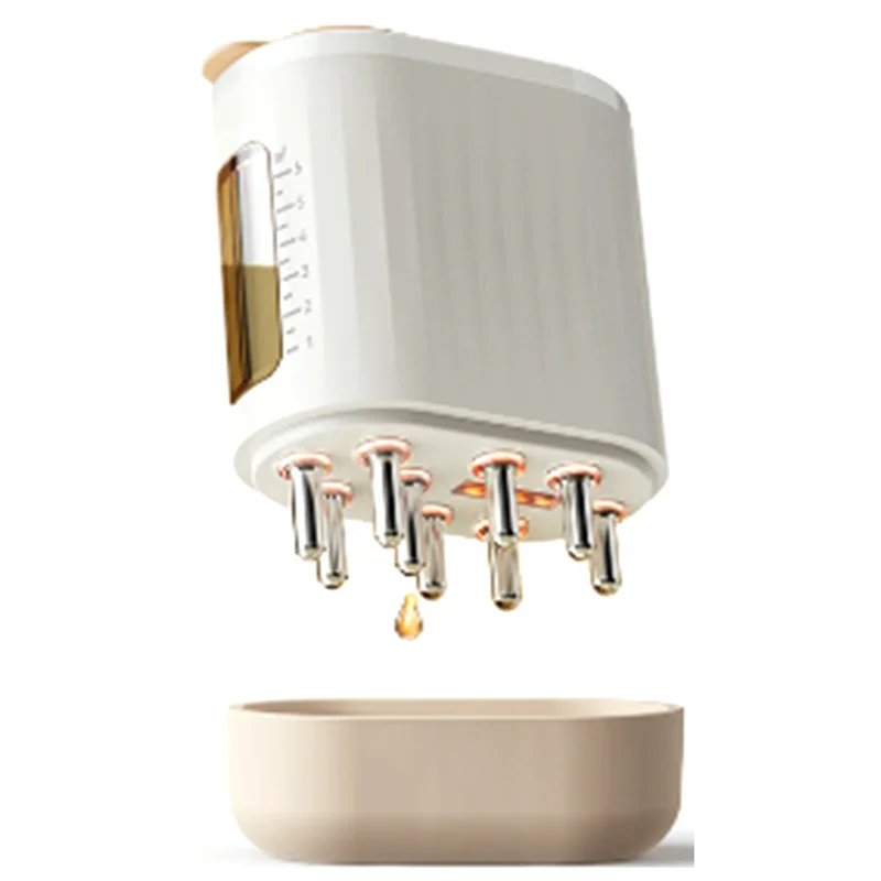 Electric Scalp Massager for Hair Growth