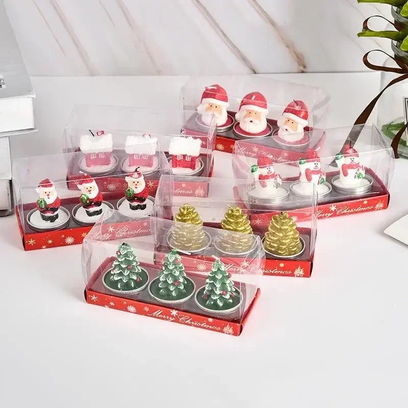 Christmas Candle Gift Set