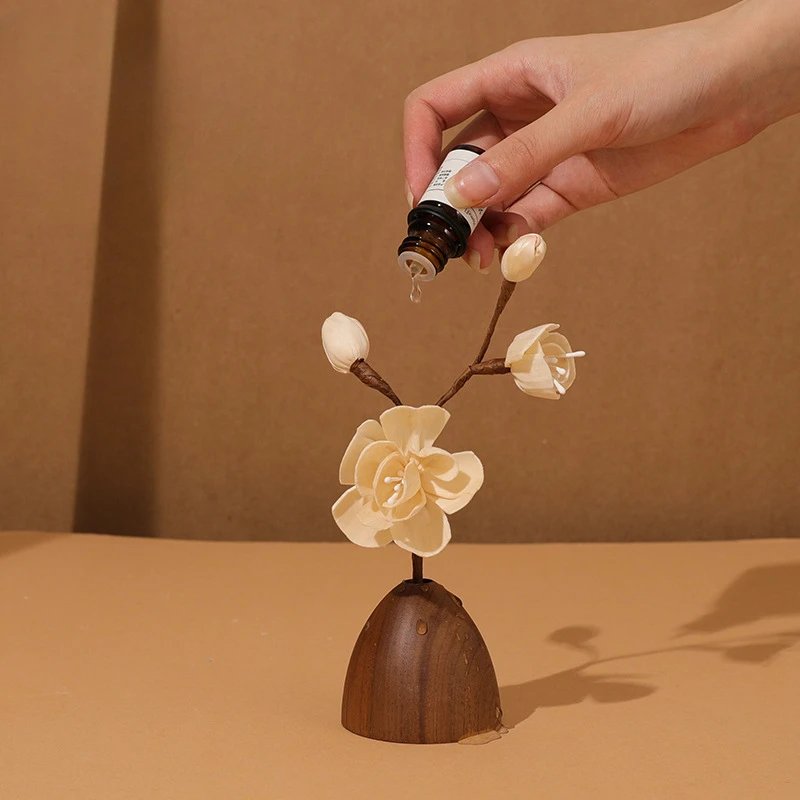 Sola Flower Home Fragrance Diffuser