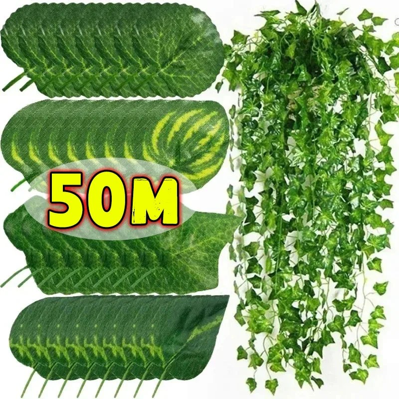 Artificial Ivy Vine Garland