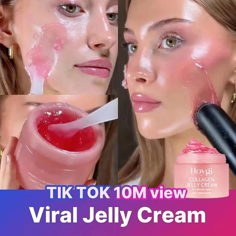 Nourishing Jelly Face Cream