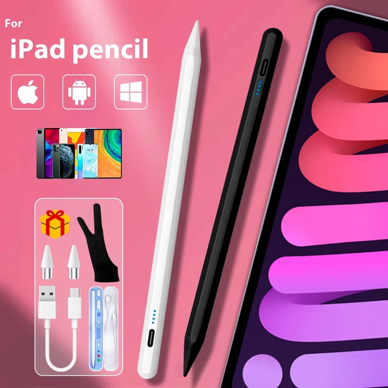 Universal Magnetic Stylus for Devices