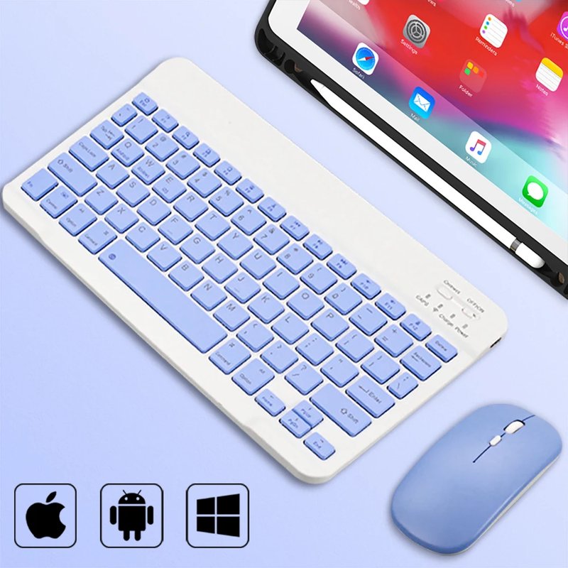 Universal Bluetooth Keyboard & Mouse