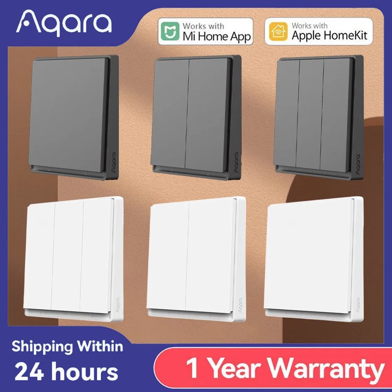 Aqara Smart Wall Switch E1