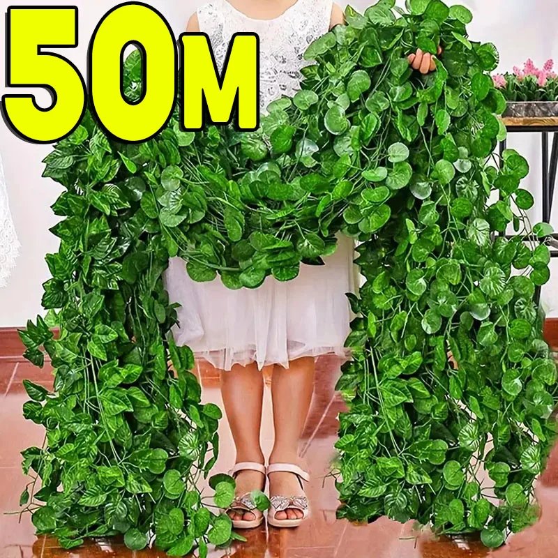 Artificial Ivy Vine Garland