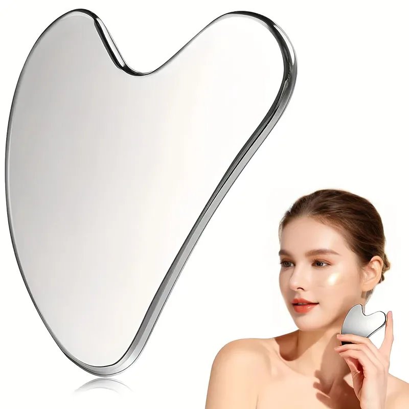 Gua Sha Facial Massage Stone