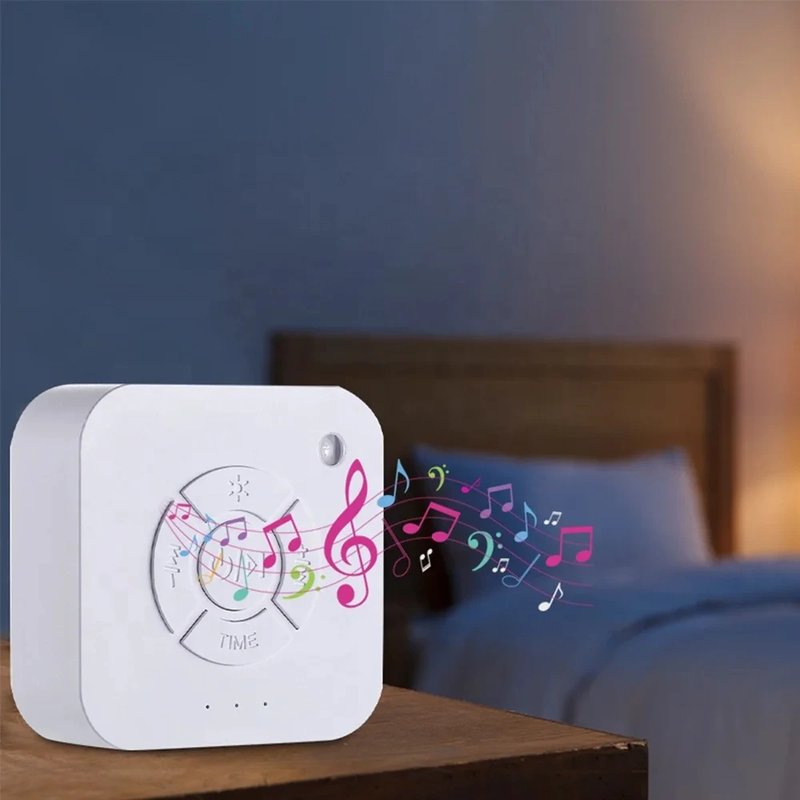 White Noise Sound Machine for Sleep