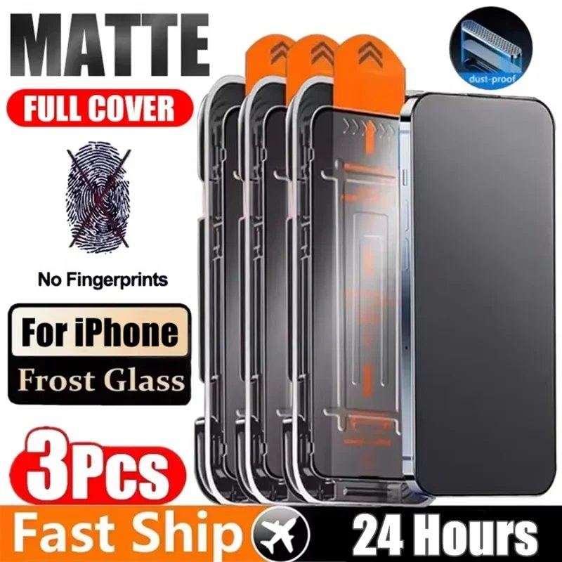 Matte Screen Protector for iPhone