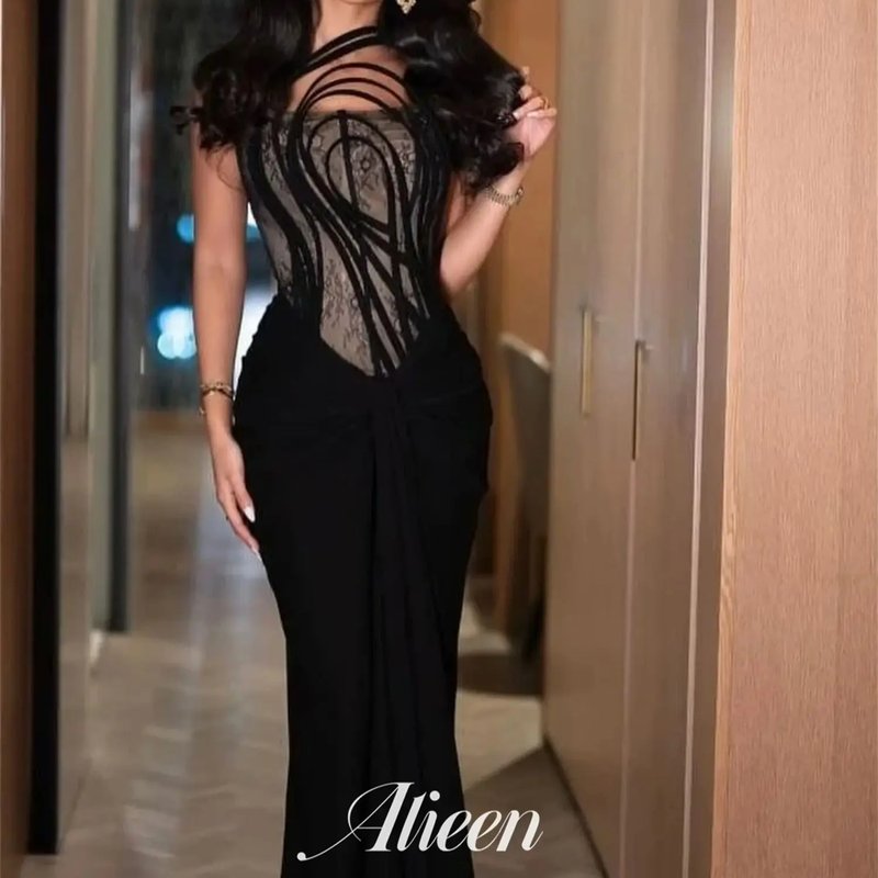 Elegant Custom Evening Dresses