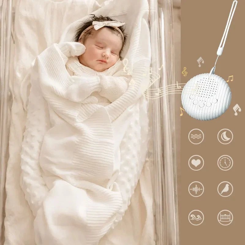 Portable Baby White Noise Machine