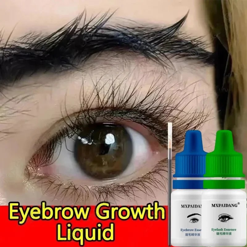 Rapid Eyebrow Growth Serum