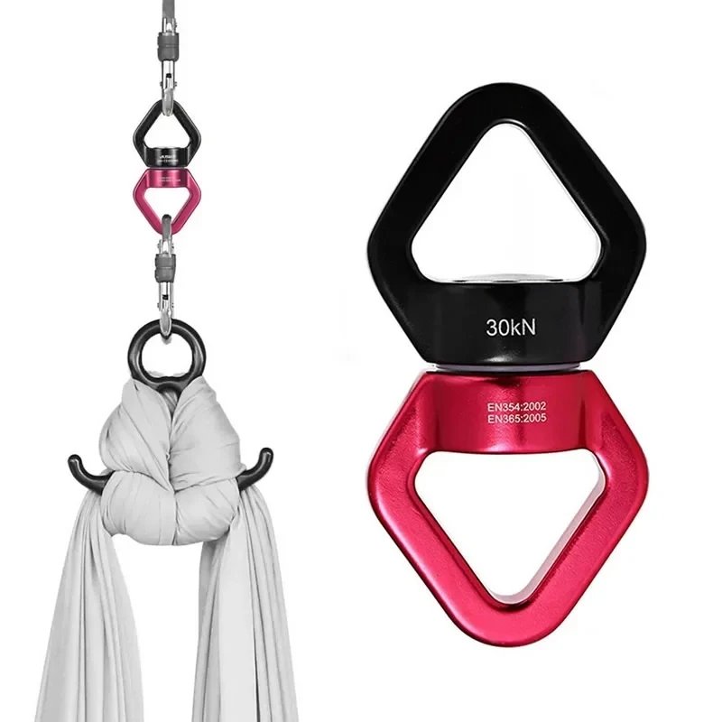 30KN Outdoor Carabiner Connector