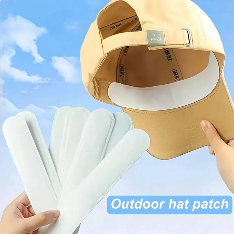 10-Pack Disposable Sweat Pads