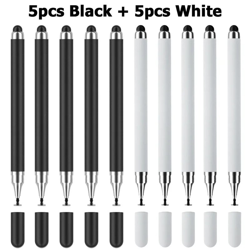 10-Pack Universal Touch Stylus Pens