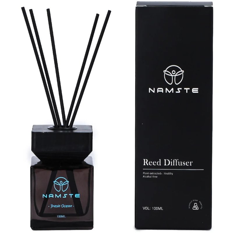 NAMSTE 100ML Reed Diffuser Set