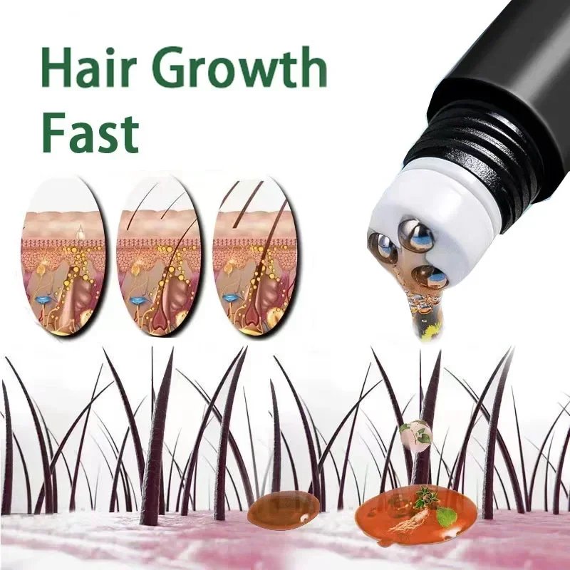 Biotin Hair Growth Oil for Men