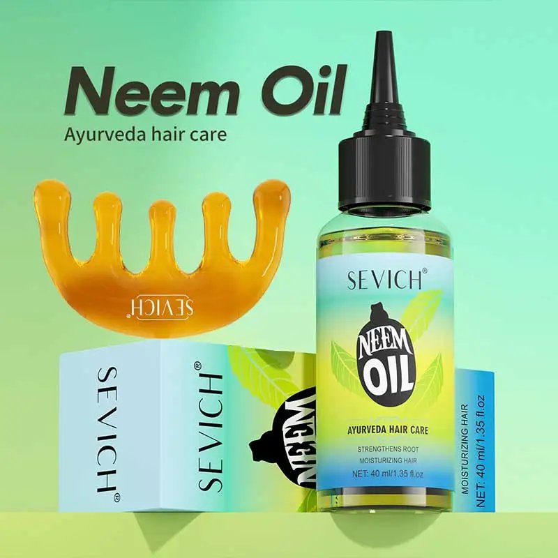 Ayurvedic Hair Growth Oil Set