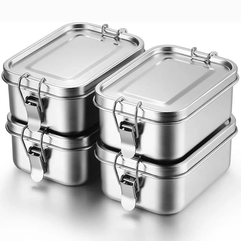 Stainless Steel Bento Lunch Box