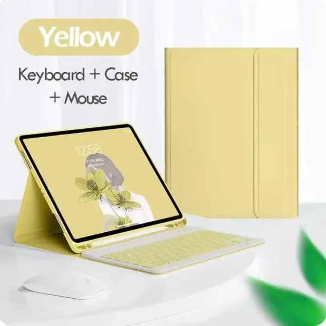 Magnetic Keyboard Case for iPad Pro 11