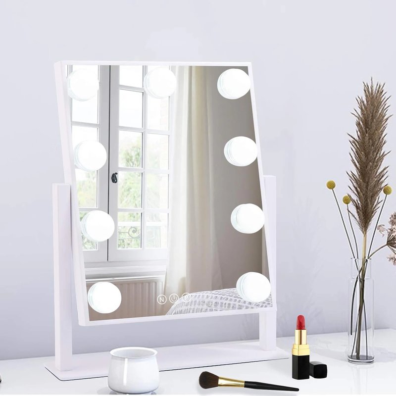 Hollywood Vanity Mirror with LED Lights