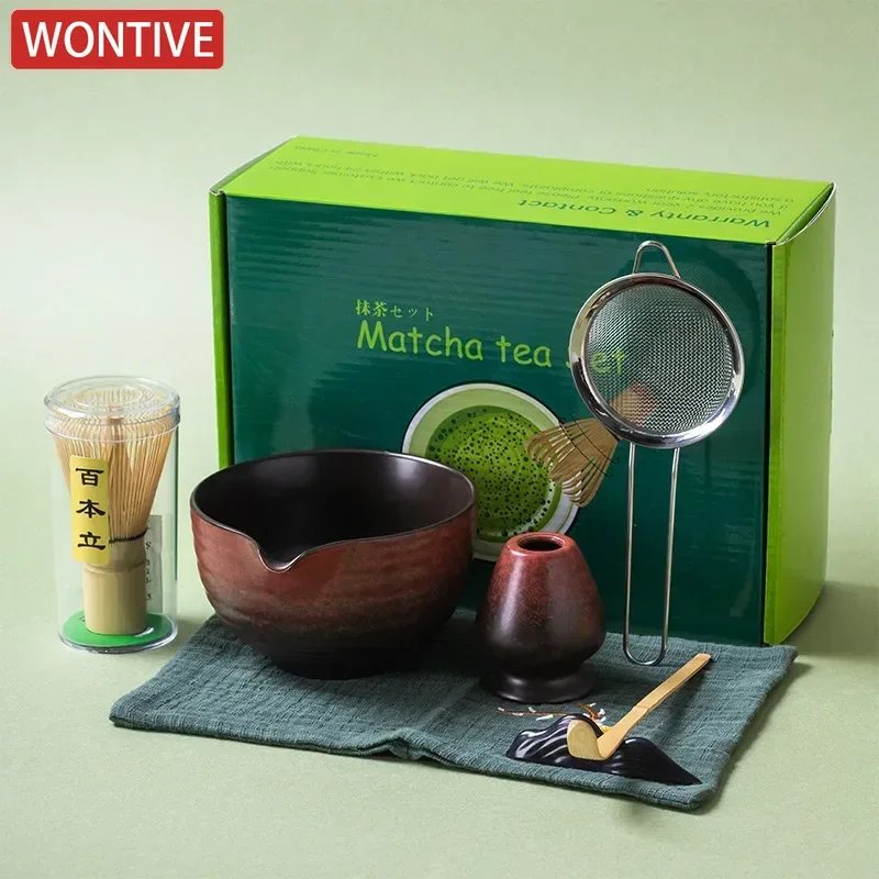 Japanese Matcha Making Set