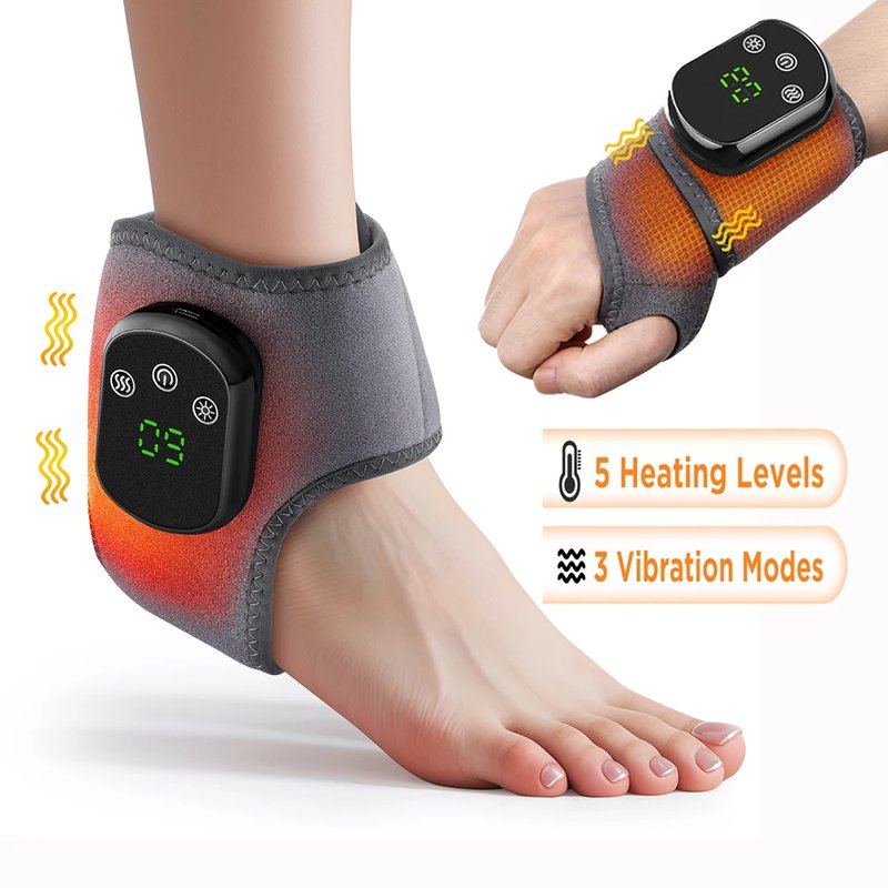 Portable Electric Foot and Hand Massager