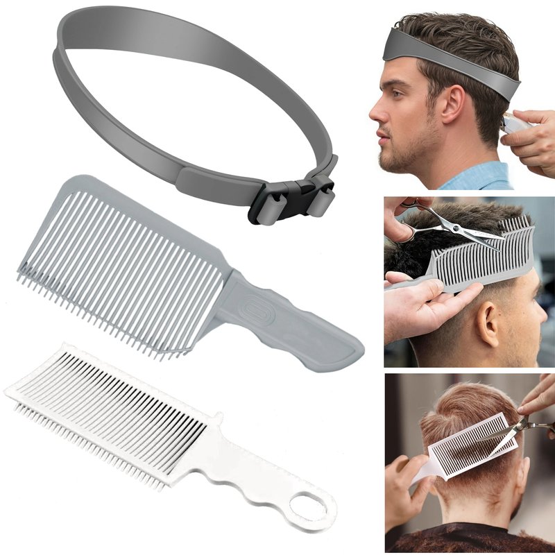 Barber Hair Comb Kit