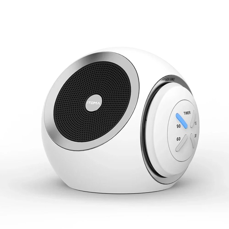 iTOMA Portable White Noise Machine