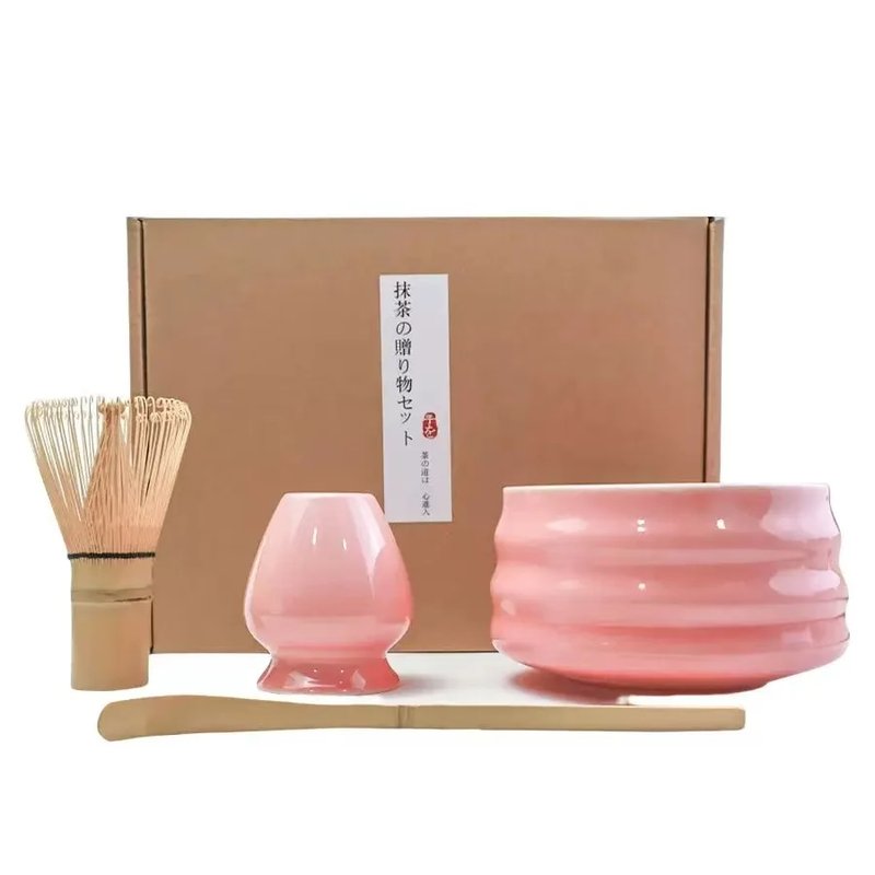 Traditional Matcha Tea Set
