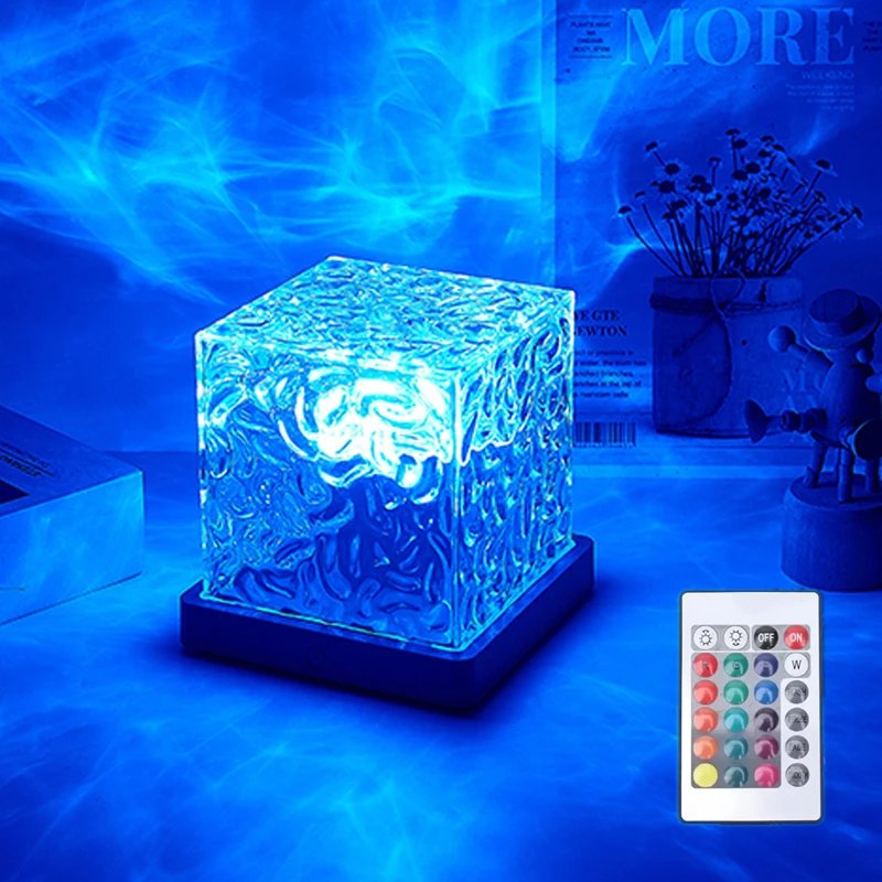 Northern Lights Ocean Wave Projector