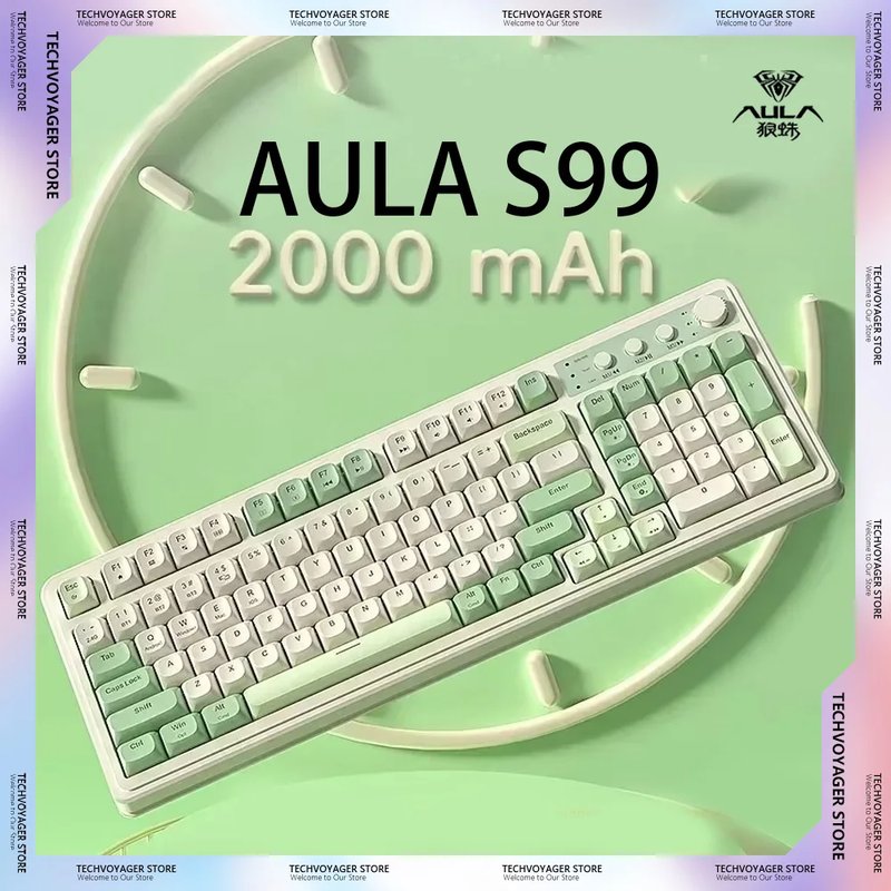 AULA S99 Pro Gaming Keyboard