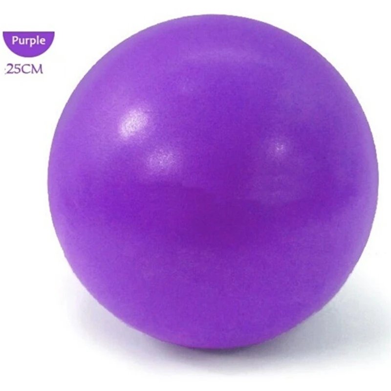 Inflatable Yoga and Pilates Ball
