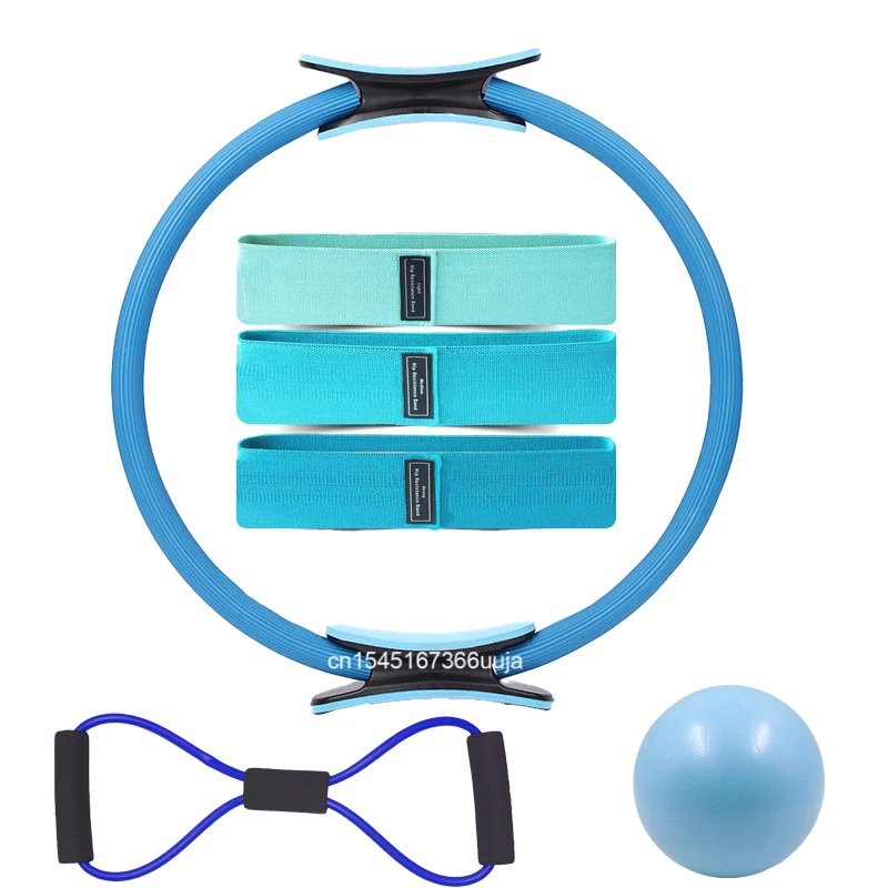 Complete Pilates Yoga Set