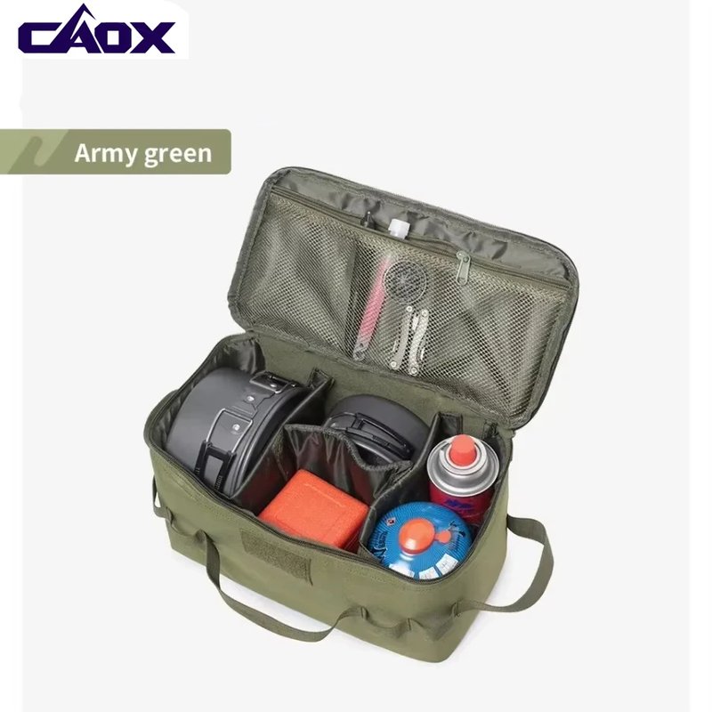 Large Capacity Camping Picnic Bag