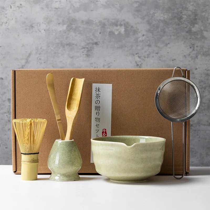 Traditional Matcha Tea Set